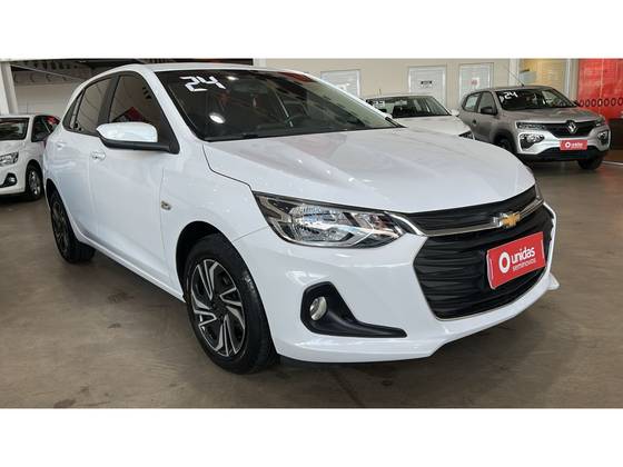 CHEVROLET ONIX 1.0 FLEX LT MANUAL
